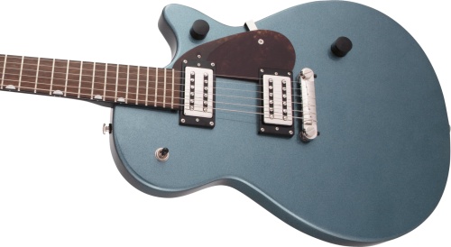 GRETSCH G2210 Streamliner Junior Jet Club Gunmetal фото 3