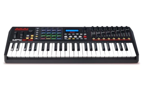 AKAI PRO MPK249 фото 2