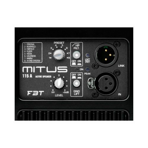 FBT MITUS 115A фото 3