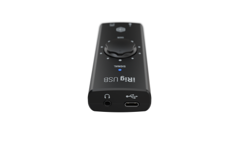 iRig USB фото 4