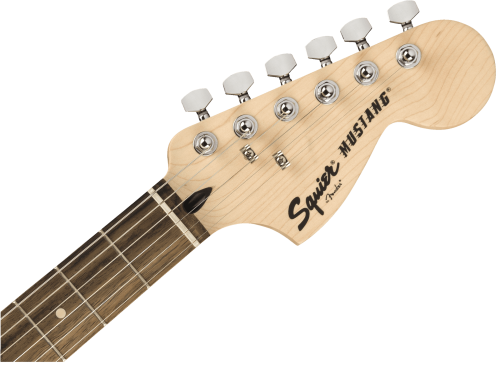 FENDER SQUIER BULLET Mustang HH SFG фото 4