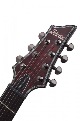 SCHECTER HELLRAISER C-7 BCH фото 4