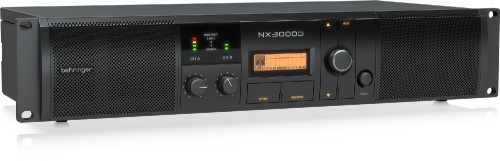 BEHRINGER NX3000D фото 2