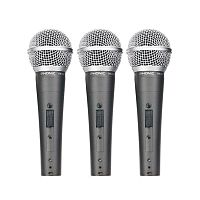 Phonic DM680 (3 pack)