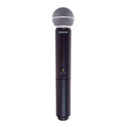 SHURE BLX2/SM58=-M17 фото 2