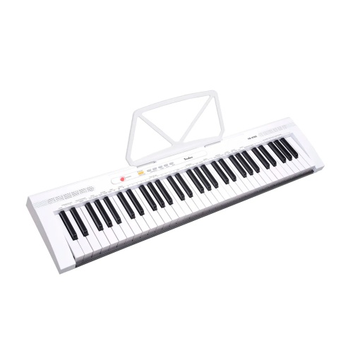 TESLER KB-6120 WHITE фото 4