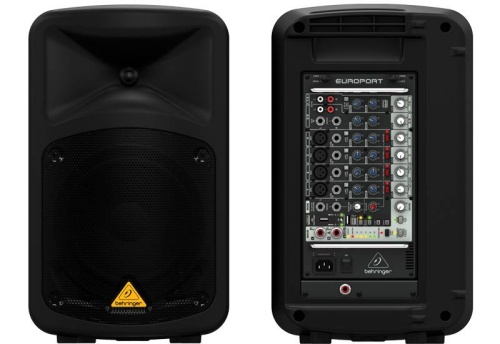 BEHRINGER EPS500MP3