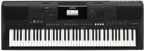 YAMAHA PSR-EW410