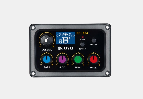 JOYO EQ-504-C фото 2