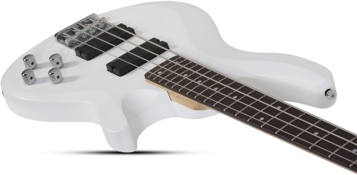 SCHECTER C-4 DELUXE SWHT фото 3